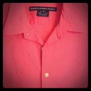 Ralph Lauren Sport Long Sleeve button down shirt